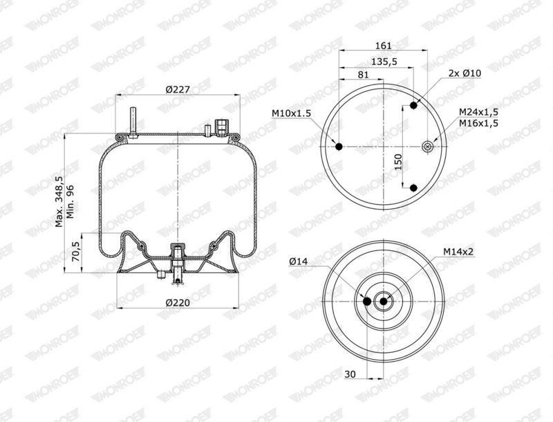 OEM код товара: 21224748