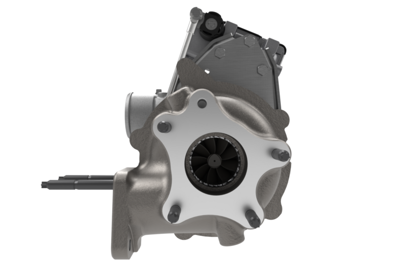 GARRETT 803423-5002S Charger, charging (supercharged/turbocharged)