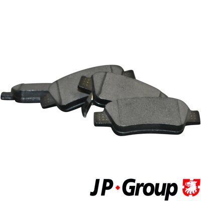 JP GROUP HONDA тормозные колодки задн.CR-V 07-