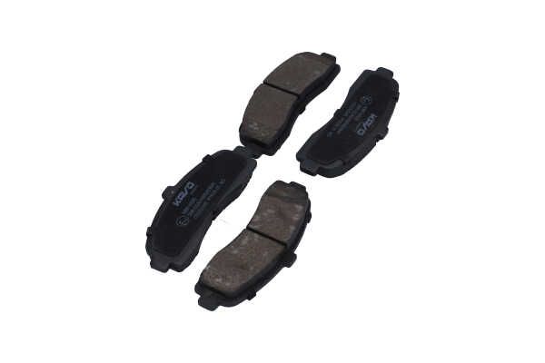 Kavo Parts KBP-6505 Комплект гальмівних накладок, дискове гальмо