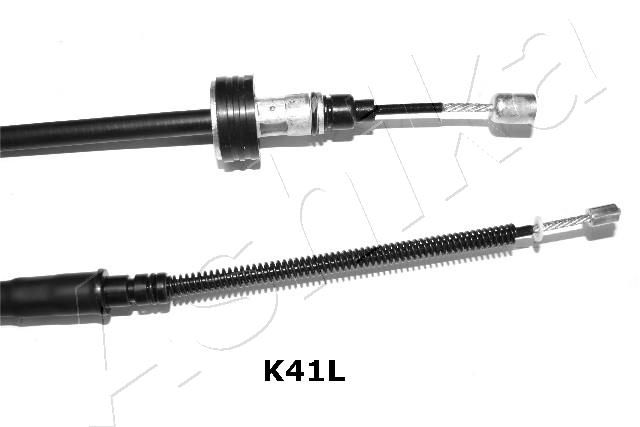 Тросовий привод, стоянкове гальмо, Ashika 131-0K-K41L