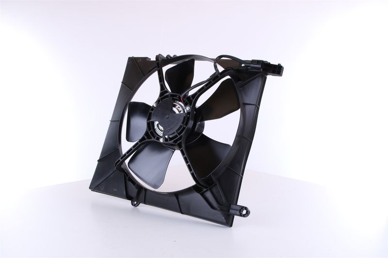 Ventilaator, mootorijahutus, NISSENS 85746