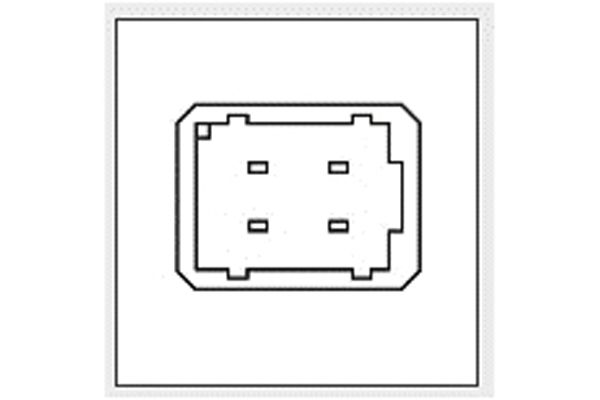 Kavo Parts EBL-5502 Stop Light Switch