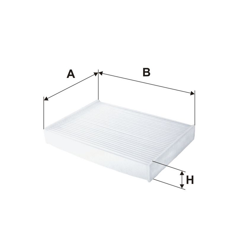 Filter, salongiõhk, FILTRON K 1330