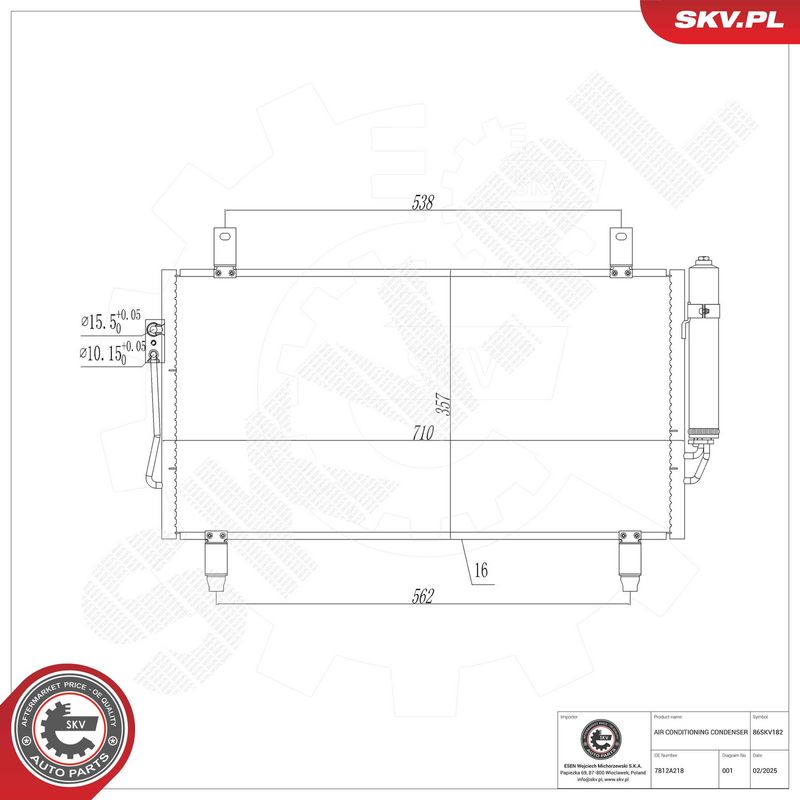 86SKV182