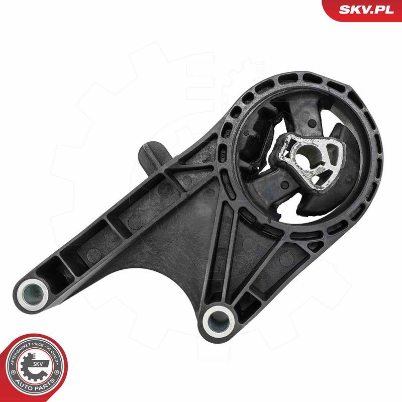 Paigutus, Mootor, ESEN SKV 75SKV091