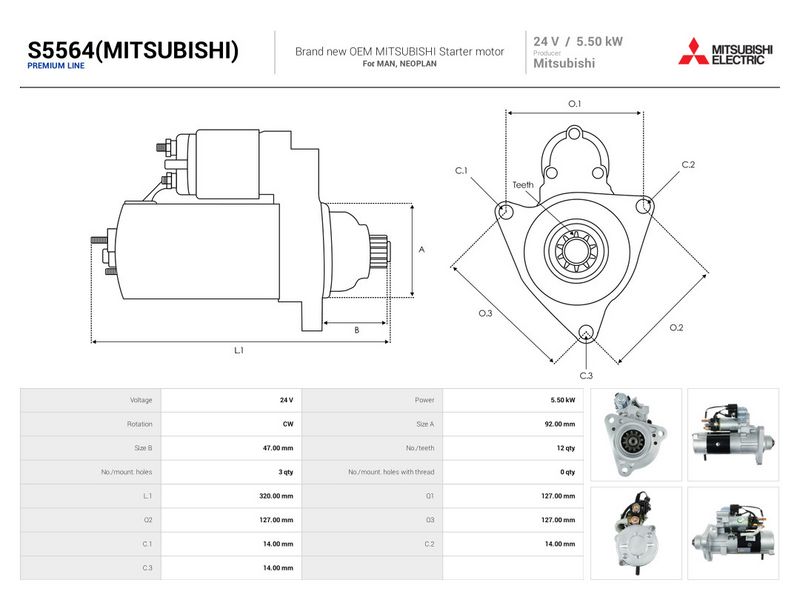 Prekės atitinka OEM kodą: M9T61971ZZ9
