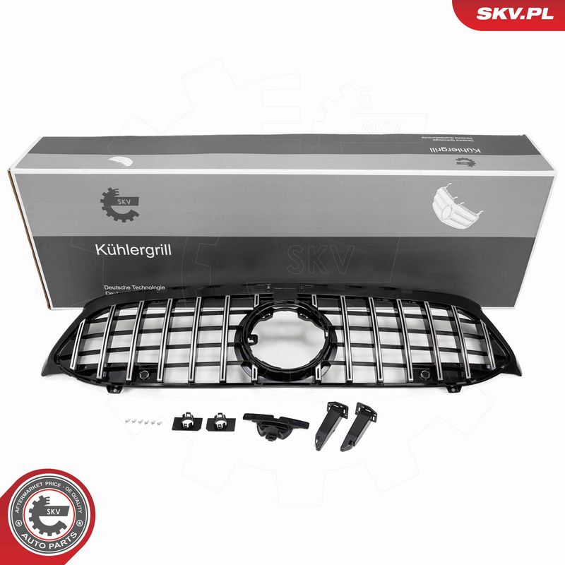 Radiaatorivõre, ESEN SKV 66SKV509