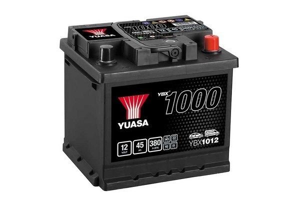 Yuasa Starter Battery YBX1012