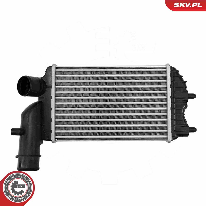 Kompressoriõhu radiaator,...