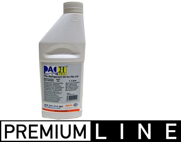 Λάδι συμπιεστή  BEHR *** PREMIUM LINE ***