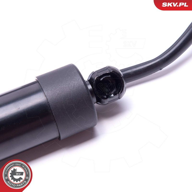 Elektrimootor, tagaluuk, ESEN SKV 52SKV920