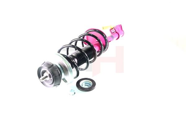 GH GH-353998C01 Pakabos statramstis