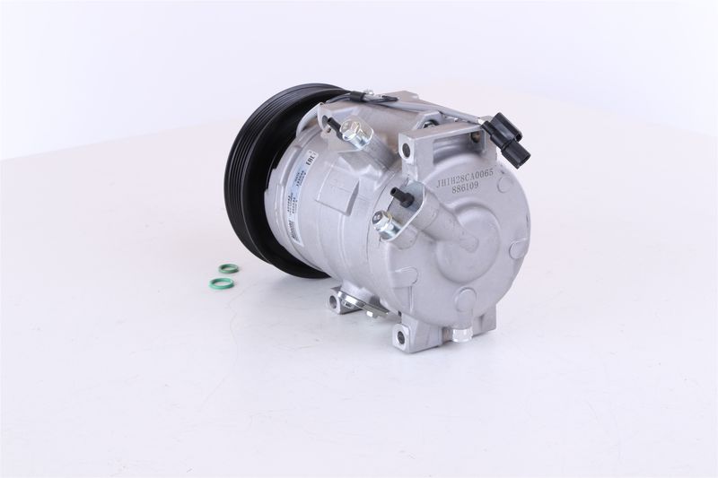 NISSENS 890882 Compressor, air conditioning