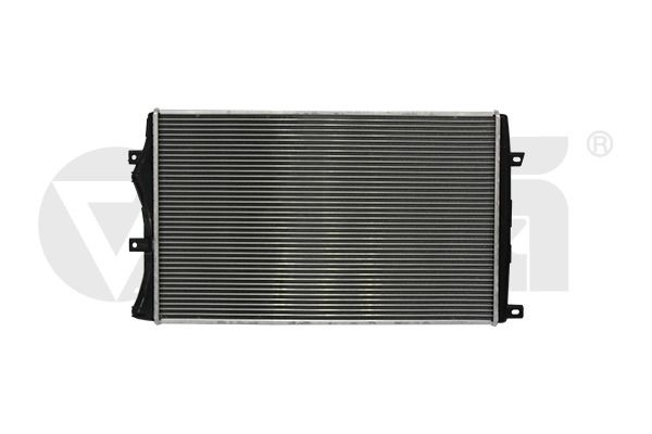 Радиатор Skoda Octavia (013-13)/VW Golf (03-08,08-12,11-),Touran (03-10),T5/Audi A3 (03-12),TT (08-14) (11211425301) VIK