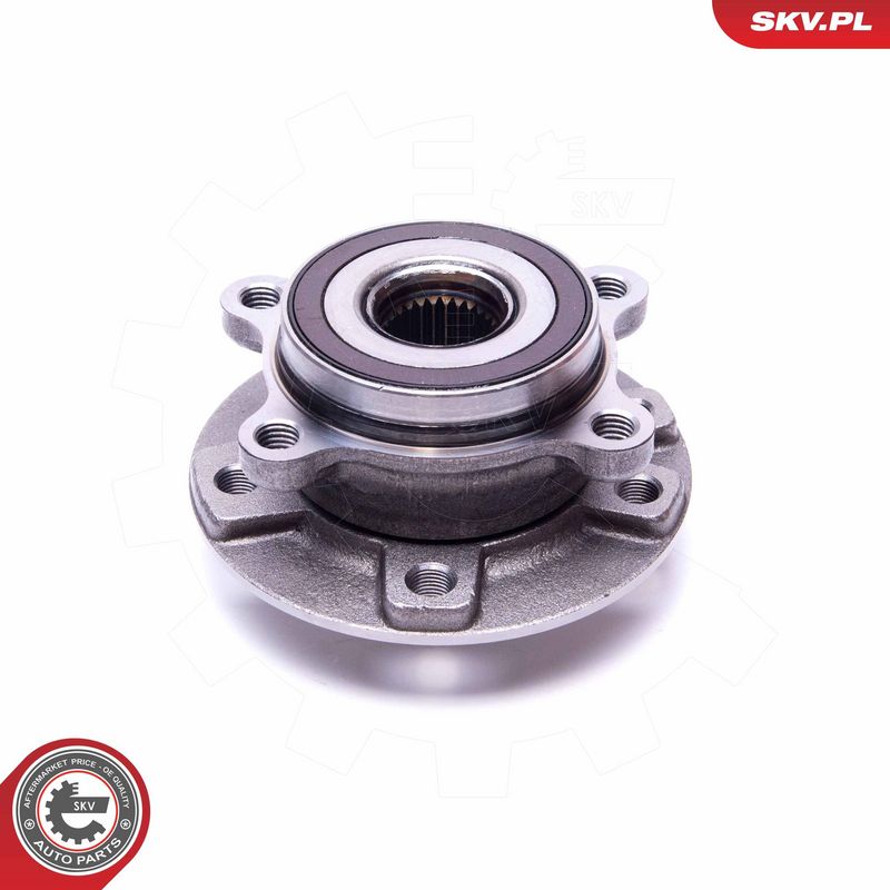 Rattalaagrikomplekt, ESEN SKV 29SKV539