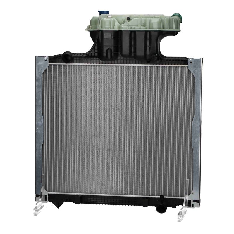 NISSENS Radiateur refroidissement du moteur 62875