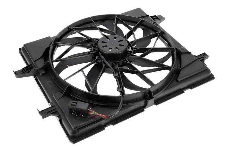 Lüfter, Motorkühlung