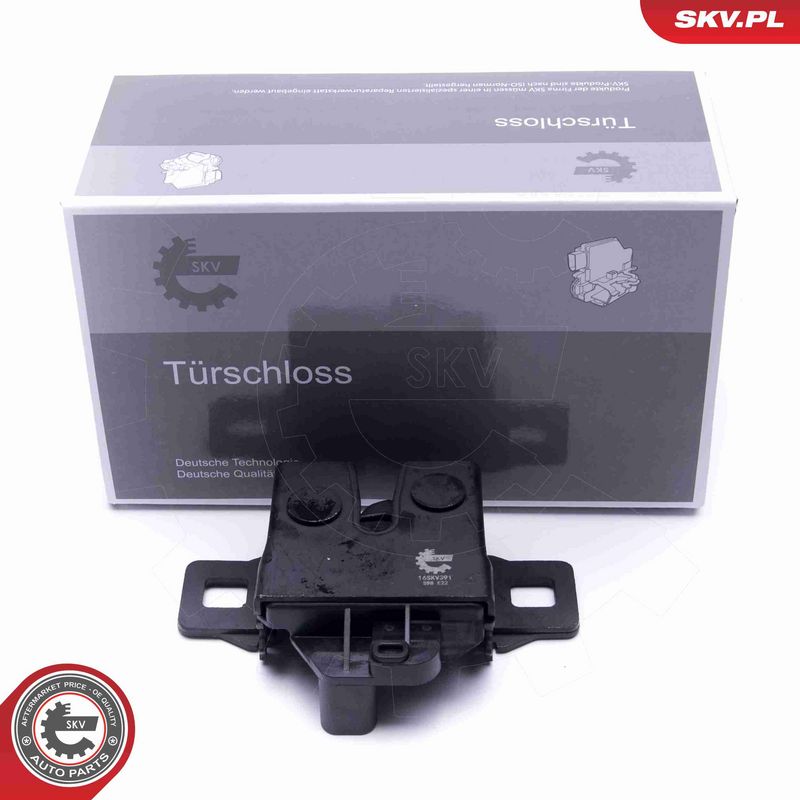 ESEN SKV 16SKV391 Bonnet Lock
