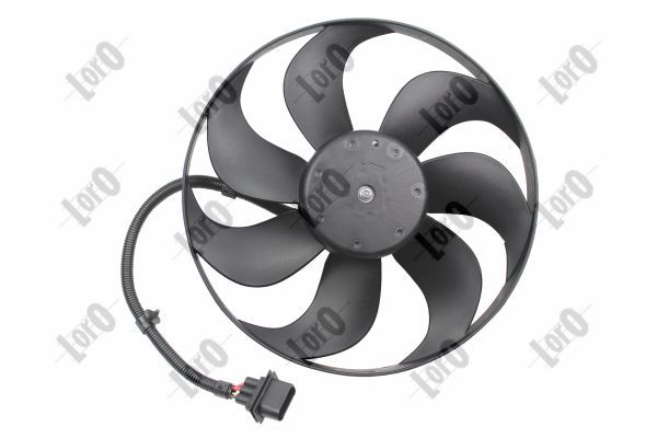 ABAKUS ventilátor, motorhűtés 053-014-0010