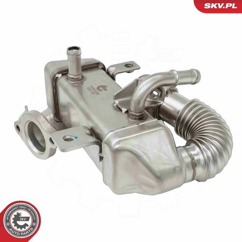 ESEN SKV 14SKV288 Cooler, exhaust gas recirculation