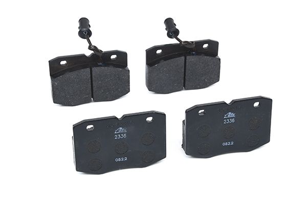 Set placute frana,frana disc 13.0460-4913.2 ATE