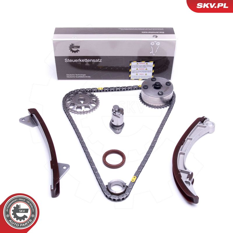 Mootori keti komplekt, ESEN SKV 21SKV215