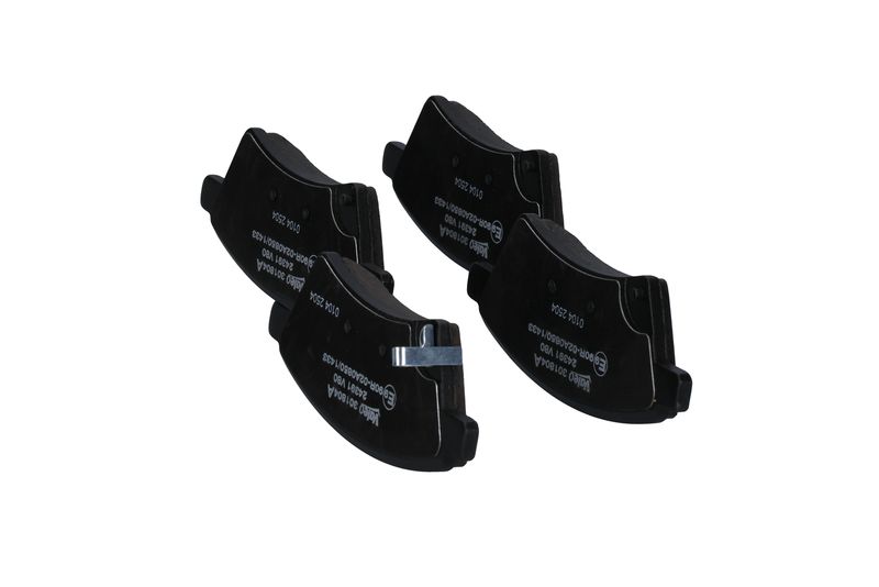 Piduriklotsi komplekt, ketaspidur, VALEO 301804A
