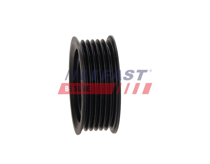 FAST FT10675 Tensioner Pulley, V-ribbed belt