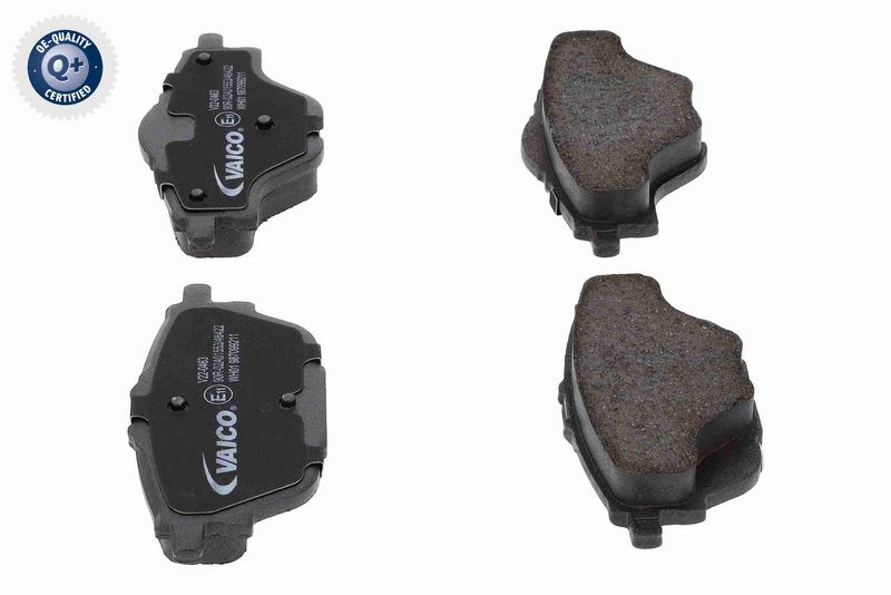 VAICO V22-0463 Brake Pad Set, disc brake