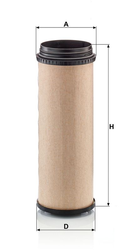 MANN-FILTER CF21160 Air Filter