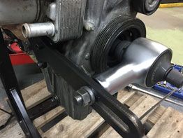 LASER TOOLS 7318 Holding Tool, crankshaft