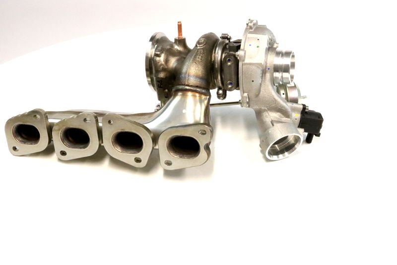 BE TURBO 131563 Charger, charging (supercharged/turbocharged)