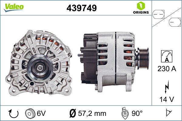 Alternador