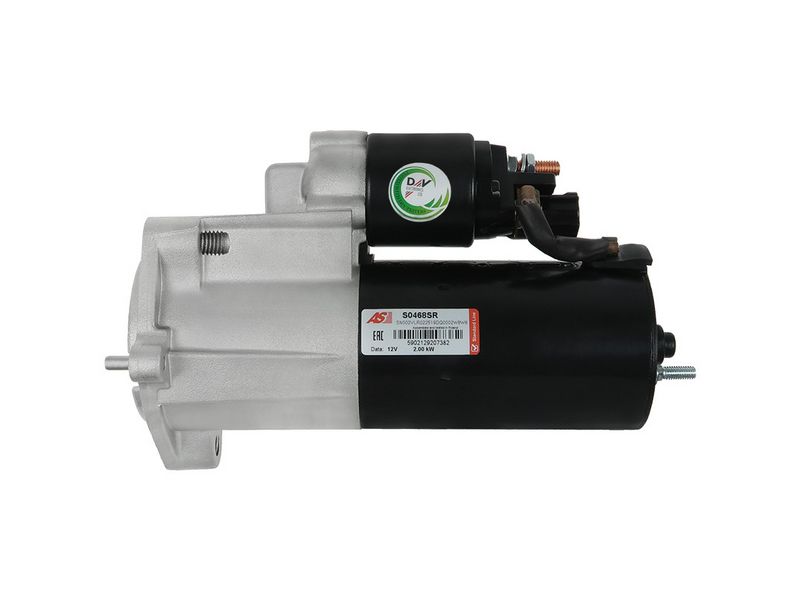 AS-PL S0468SR Starteris
