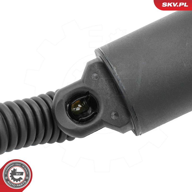 Elektrimootor, tagaluuk, ESEN SKV 52SKV228