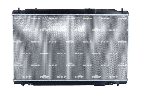 NRF 550160 Radiator, engine cooling