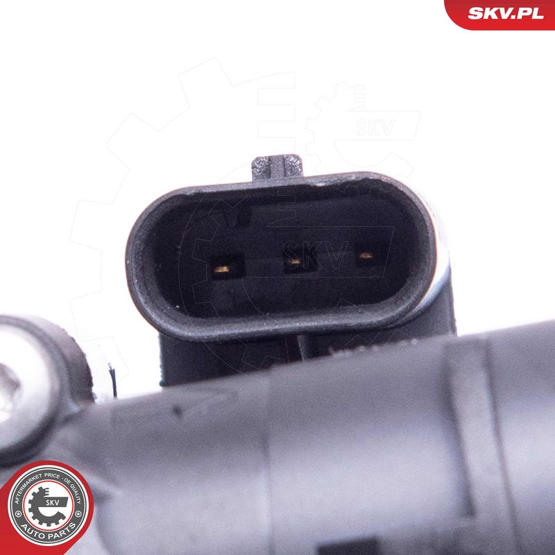 Lisaveepump (jahutusvee ringlussüsteem), ESEN SKV 22SKV042