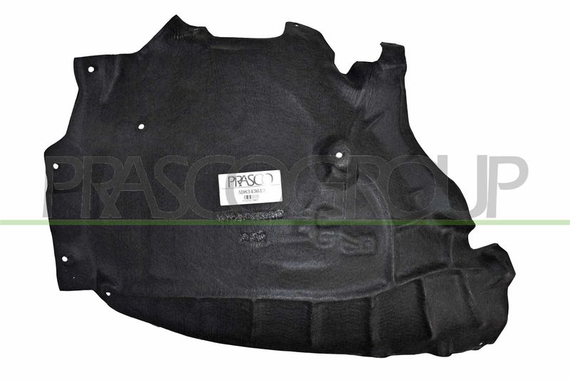 Carenaj roata PRASCO AD8343613