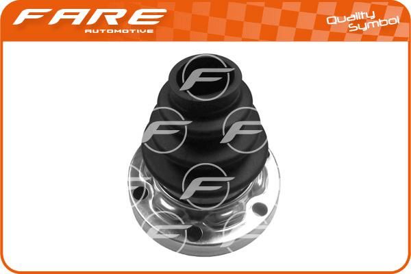 FARE SA 12952 - Gaiter, Propshaft