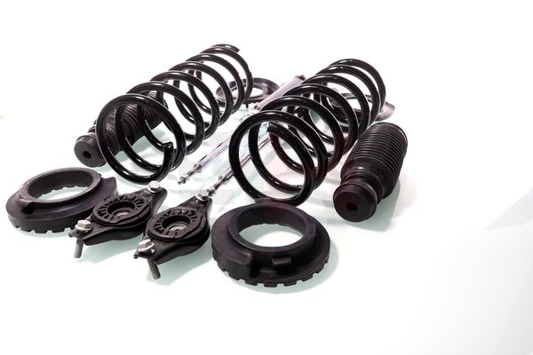 GH GH-334804S01 Suspension Kit, springs/shock absorbers