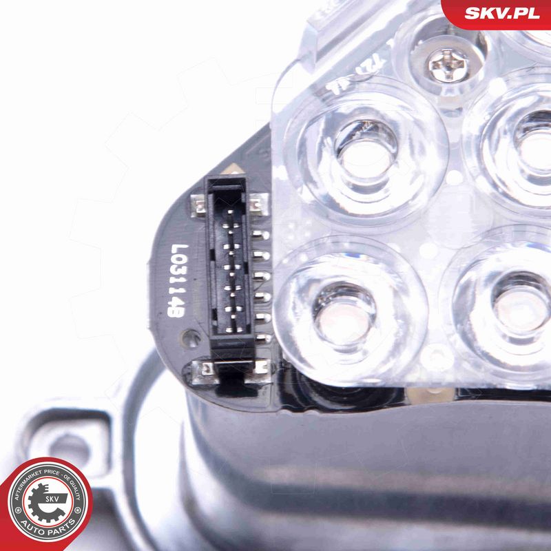 ESEN SKV 59SKV114 Control Unit, lights