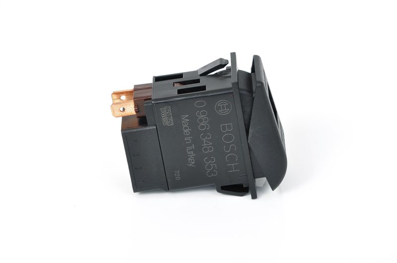 BOSCH 0986348353 Direction Indicator Switch