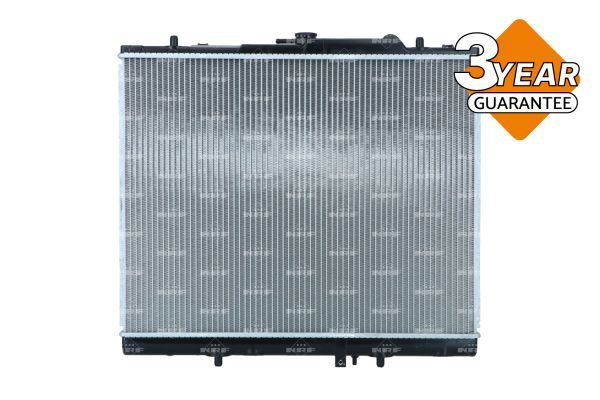 Radiador, refrigeración del motor NRF 53285