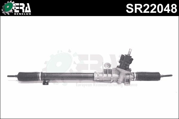 ERA Benelux kormánygép SR22048