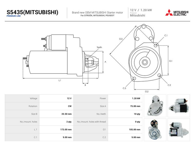 Prekės atitinka OEM kodą: M000T33771