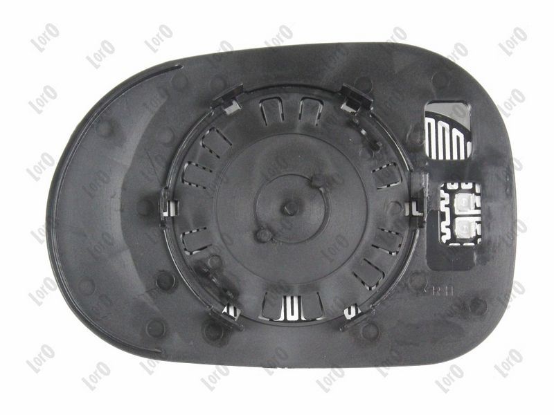 ABAKUS 2426G02 - Mirror Glass, exterior mirror