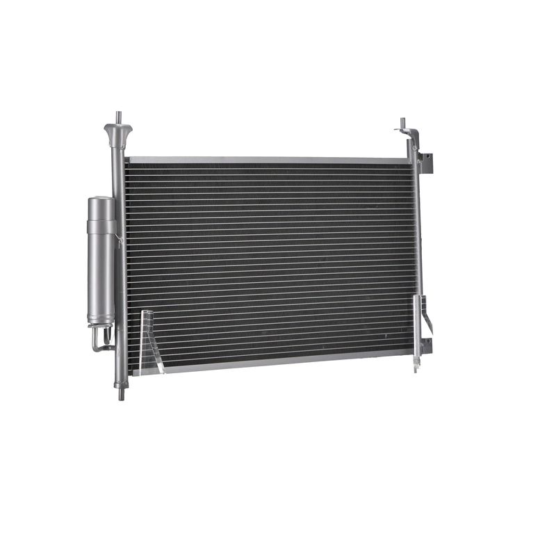 NISSENS 94875 Condenser, air conditioning
