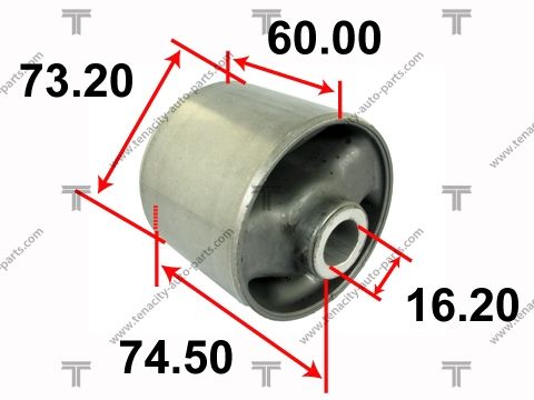 Опора, важіль підвіски, Tenacity AAMMI1040