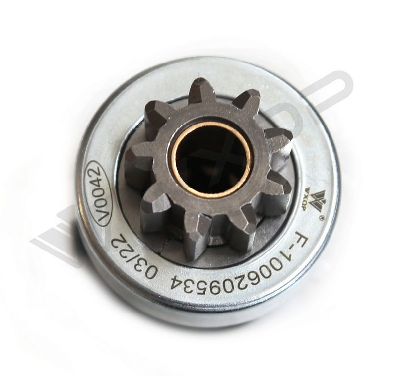 WXQP 250197 Freewheel Gear, starter